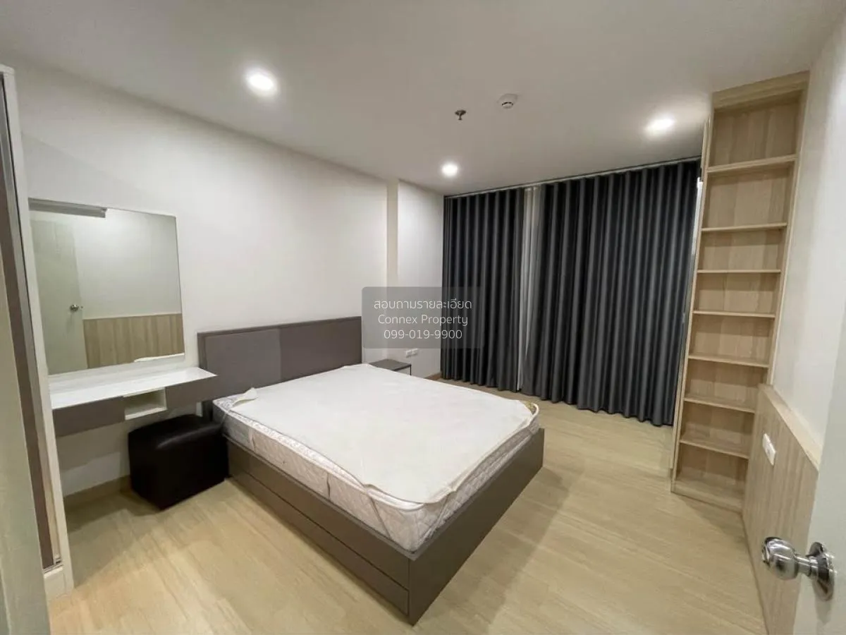 For Rent Condo , Supalai Veranda Phasi Charoen Station , MRT-Phas