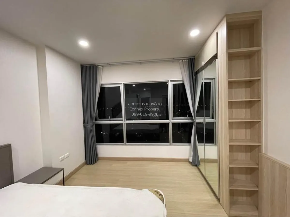 For Rent Condo , Supalai Veranda Phasi Charoen Station , MRT-Phas