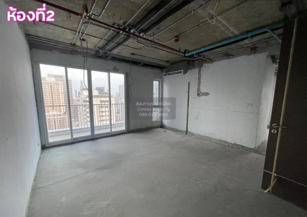 ขายคอนโด  15 สุขุมวิท เรสซิเดนซ์ BTS-นานา คลองเตยเหนือ เขต วัฒนา  1