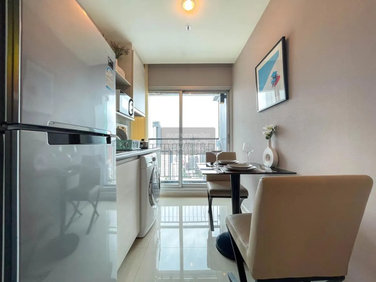 เช่าคอนโด  ไลฟ์ รัชดาภิเษก MRT-ห้วยขวาง ห้วยขวาง เขต ห้วยขวาง กรุ