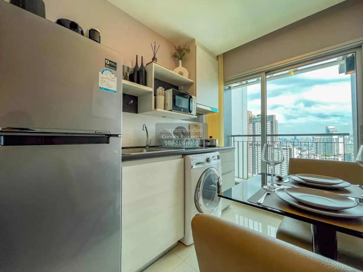 เช่าคอนโด  ไลฟ์ รัชดาภิเษก MRT-ห้วยขวาง ห้วยขวาง เขต ห้วยขวาง กรุ