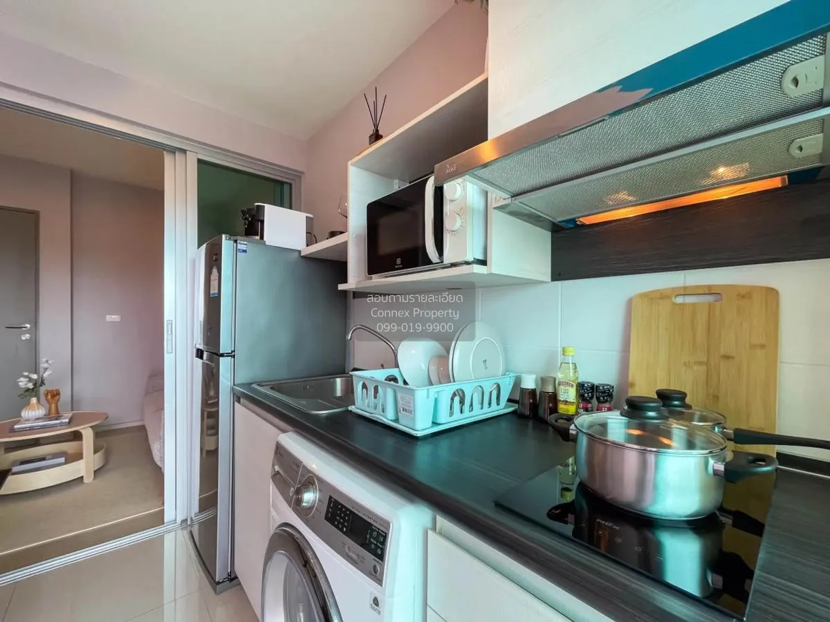 เช่าคอนโด  ไลฟ์ รัชดาภิเษก MRT-ห้วยขวาง ห้วยขวาง เขต ห้วยขวาง กรุ