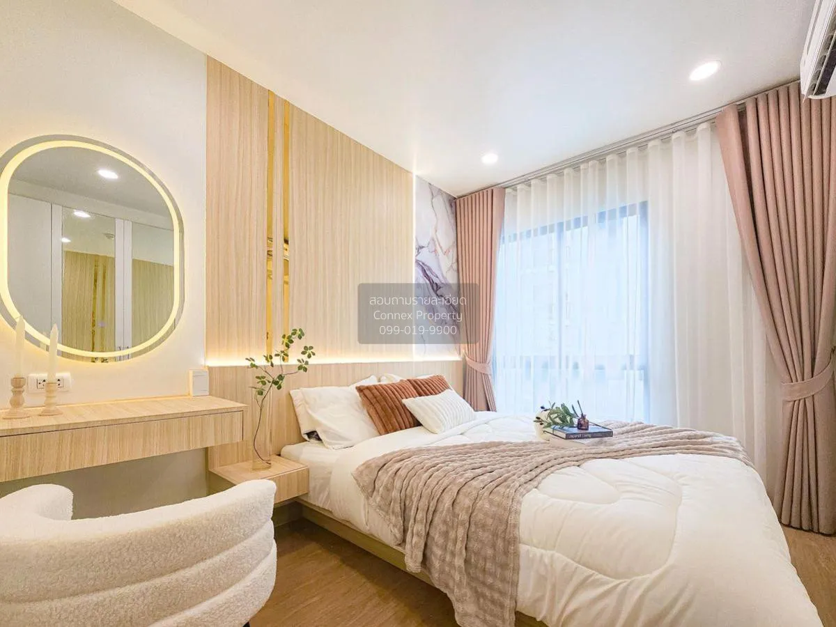 ขายคอนโด  ไอ คอนโด สุขุมวิท 105 BTS-บางนา บางนา เขต บางนา กรุงเทพ