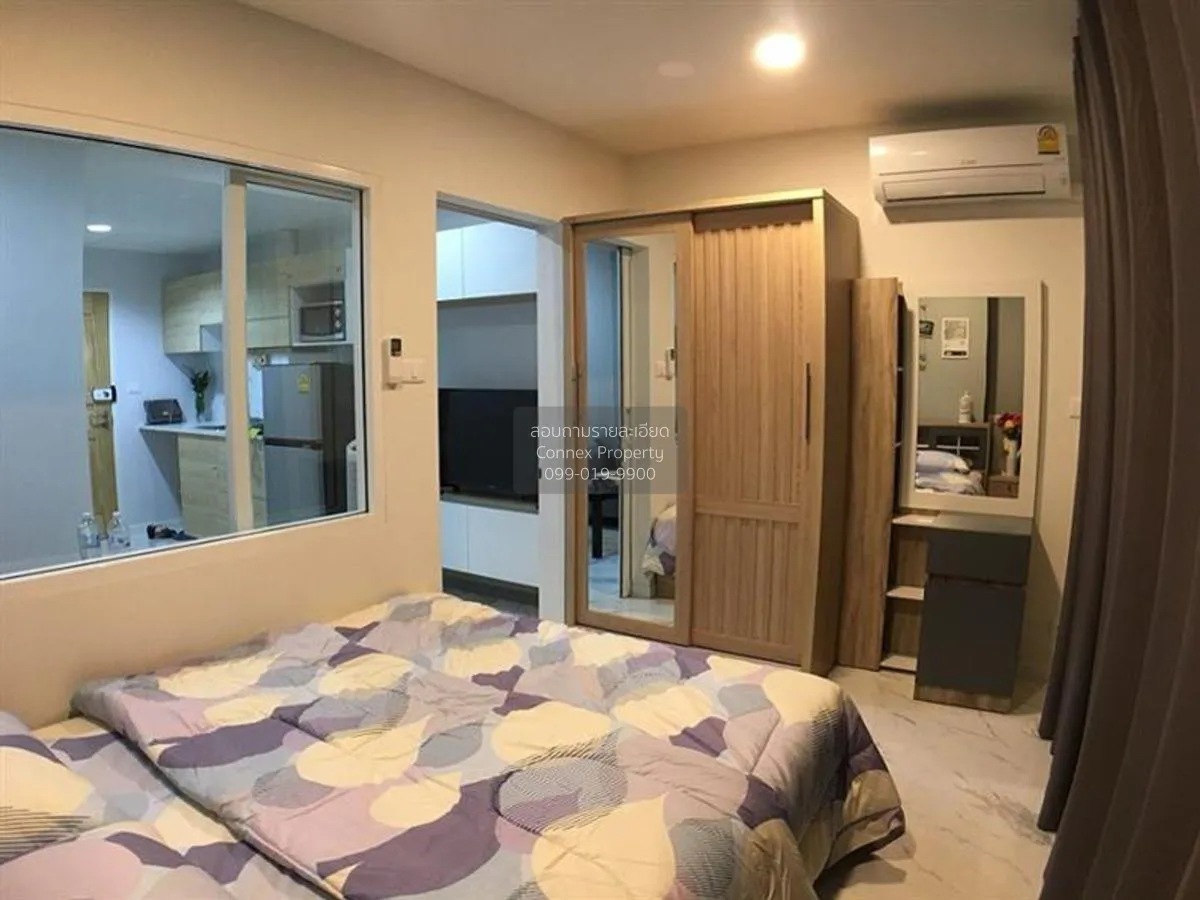 เช่าคอนโด  รัชดา ออร์คิด MRT-สุทธิสาร ห้วยขวาง เขต ห้วยขวาง กรุงเ 4