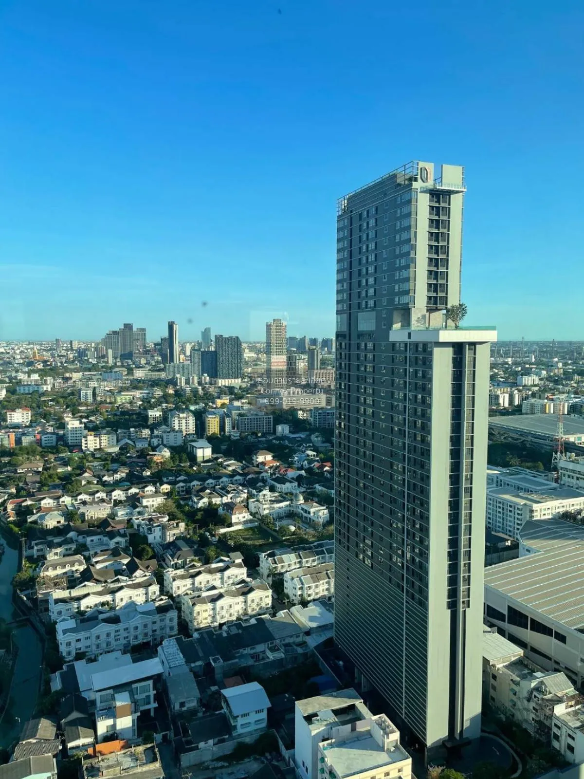 เช่าคอนโด  เดอะ เบส สุขุมวิท 77 BTS-อ่อนนุช พระโขนงเหนือ เขต วัฒน