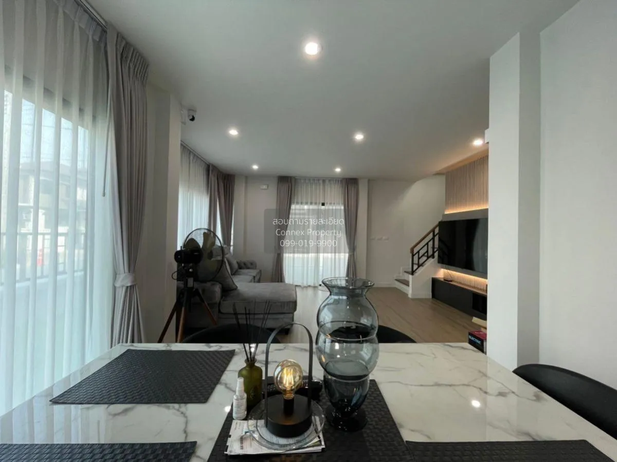 ขายบ้าน  บ้านฟ้ากรีนเนอรี่ ทิวา ปิ่นเกล้า-สาย 5 บางกระทึก สามพราน 2