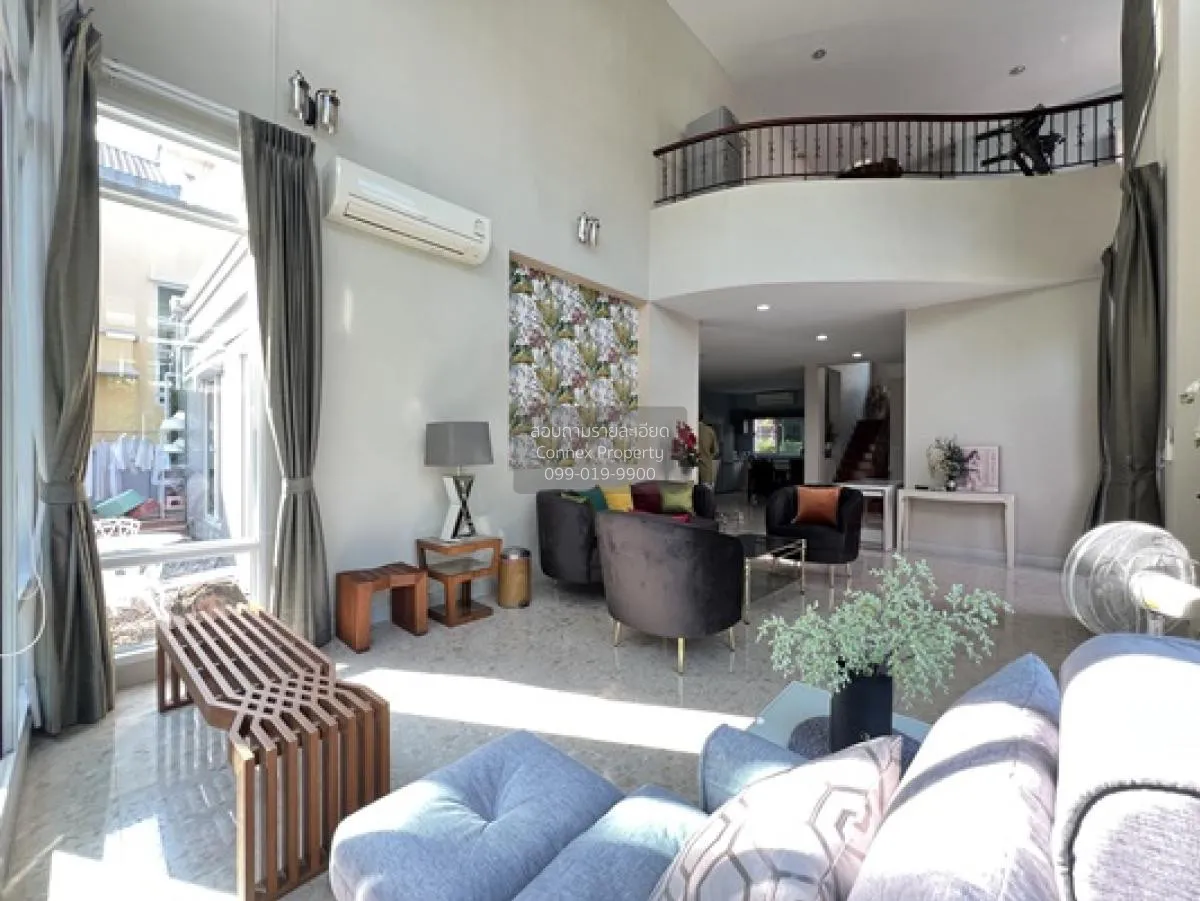 Luxury 3-storey detached house for sale, Grand Bangkok Boulevard,