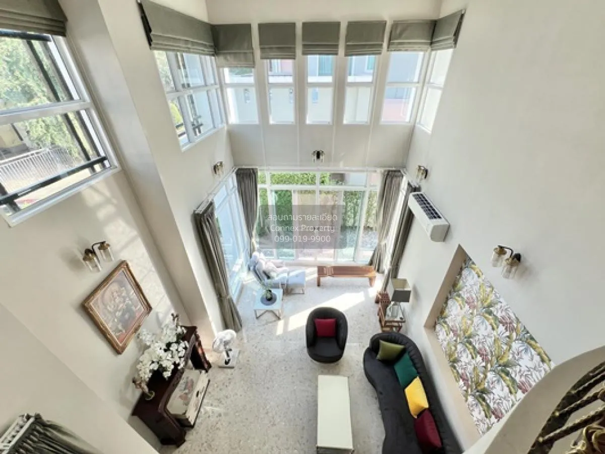 Luxury 3-storey detached house for sale, Grand Bangkok Boulevard,