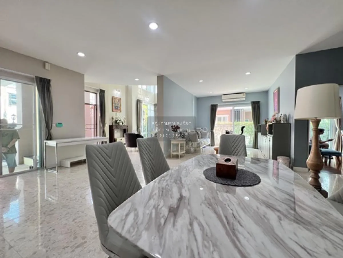 Luxury 3-storey detached house for sale, Grand Bangkok Boulevard,