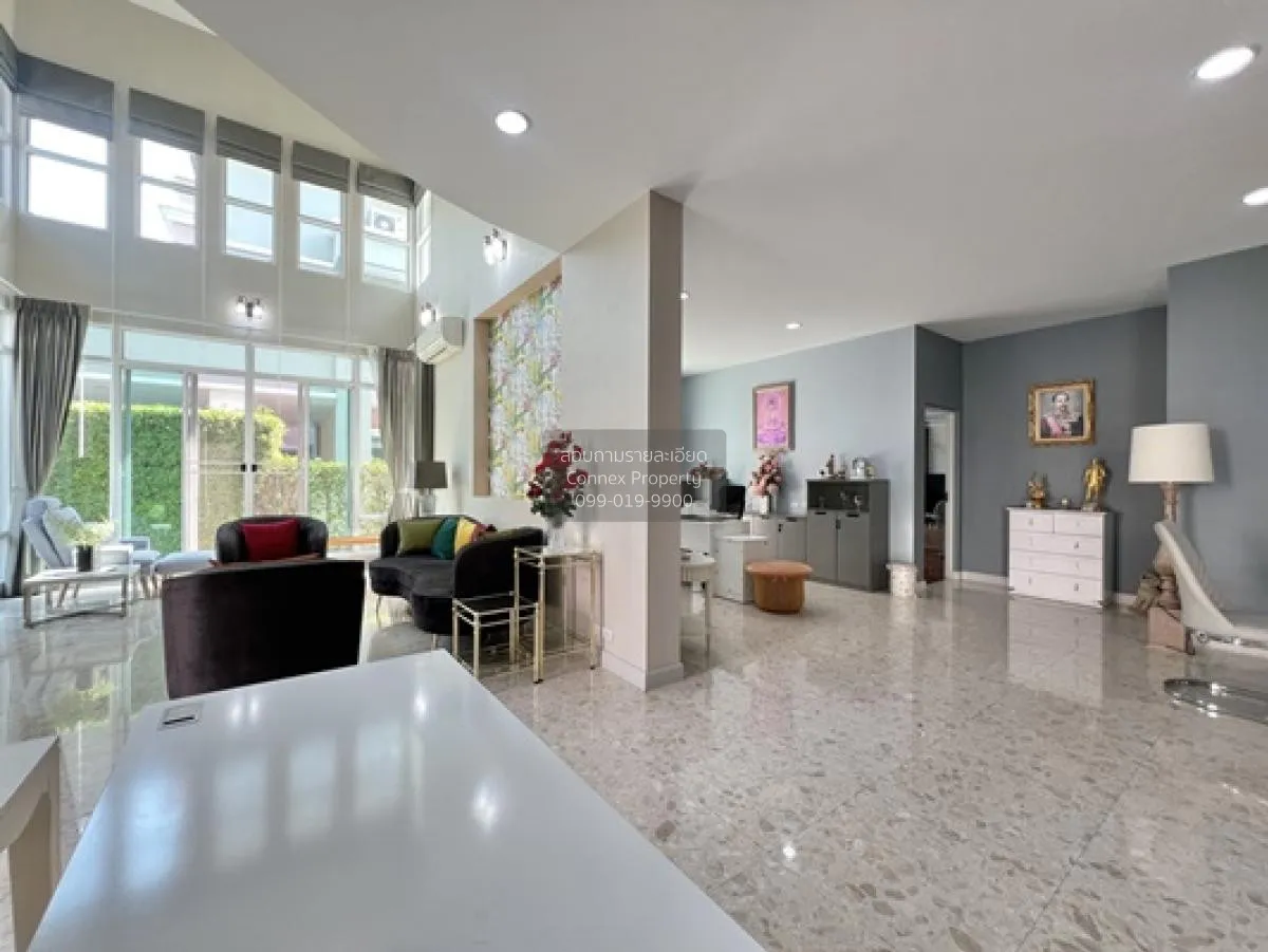 Luxury 3-storey detached house for sale, Grand Bangkok Boulevard,