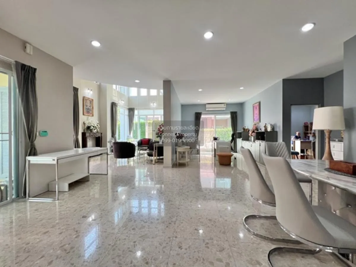 Luxury 3-storey detached house for sale, Grand Bangkok Boulevard,