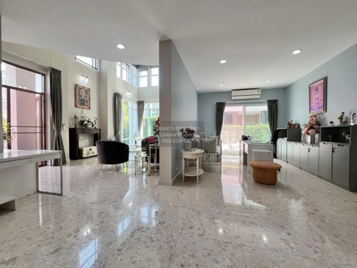 Luxury 3-storey detached house for sale, Grand Bangkok Boulevard,