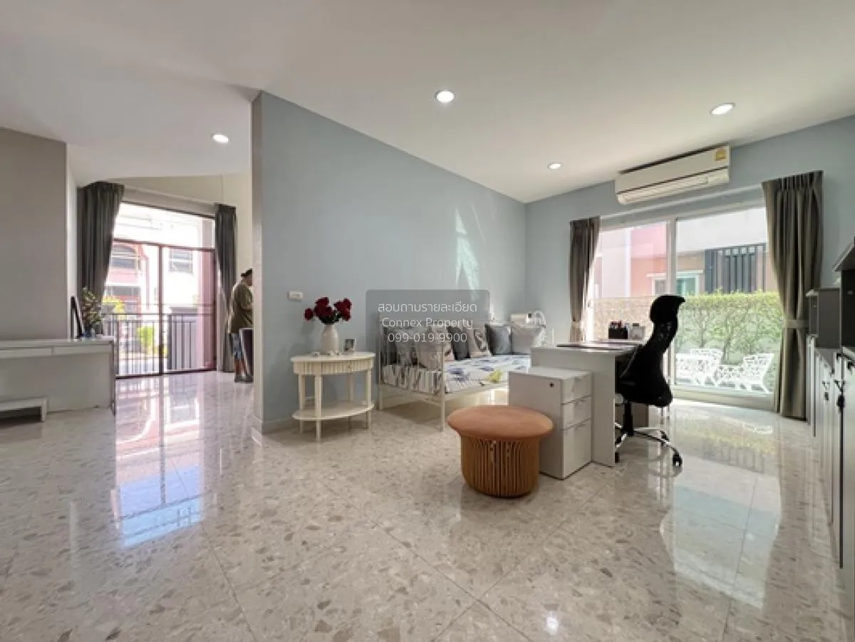 Luxury 3-storey detached house for sale, Grand Bangkok Boulevard,