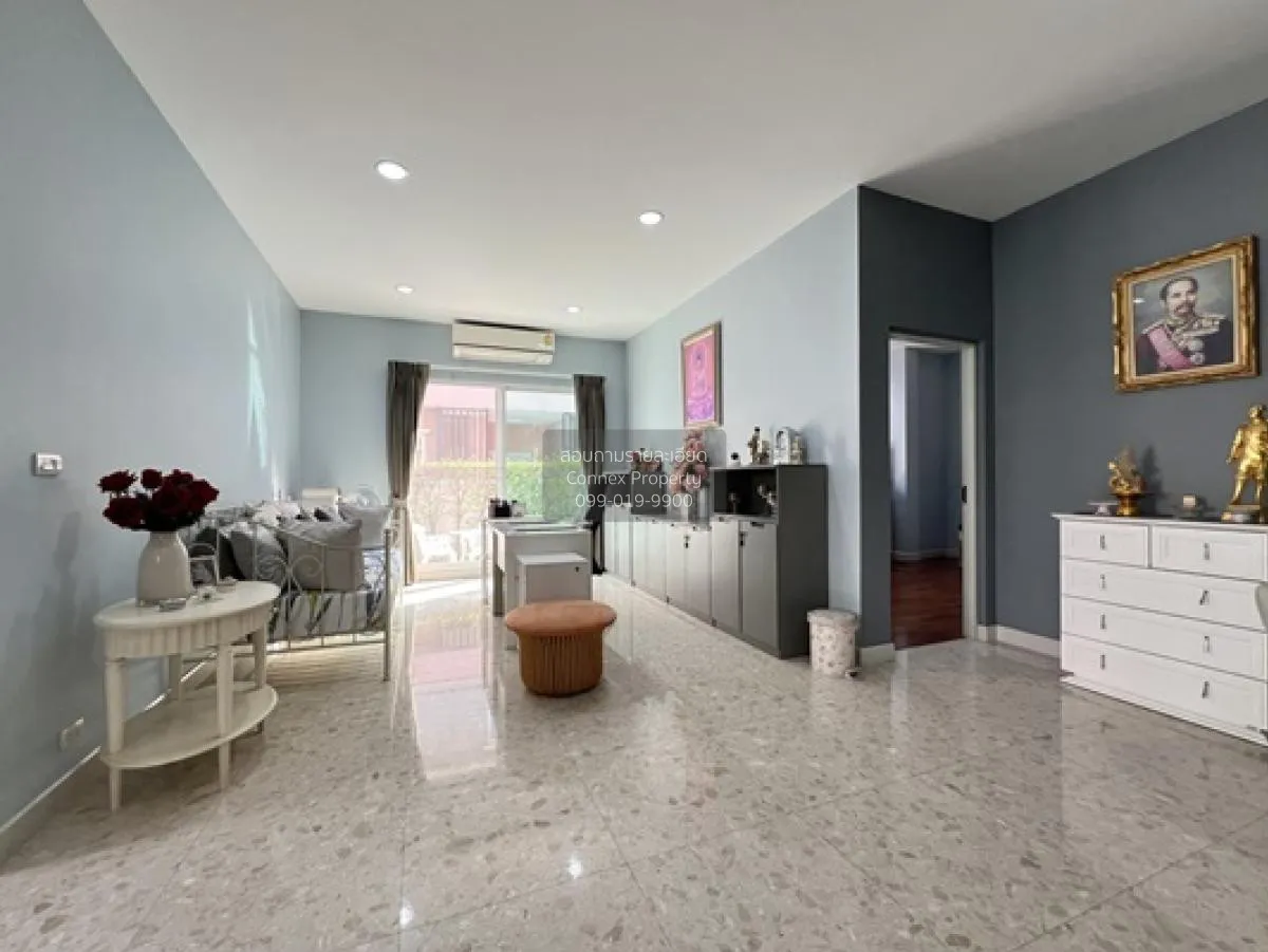 Luxury 3-storey detached house for sale, Grand Bangkok Boulevard,