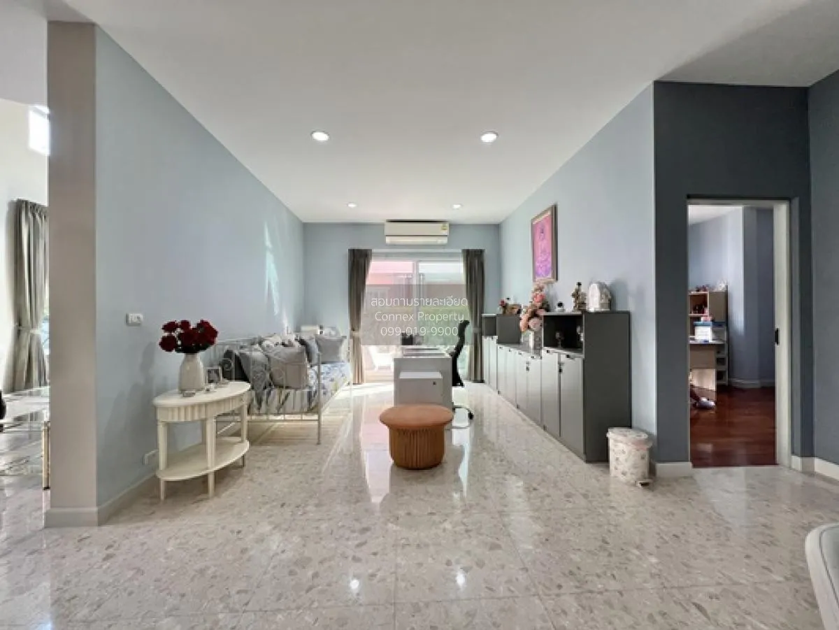 Luxury 3-storey detached house for sale, Grand Bangkok Boulevard,