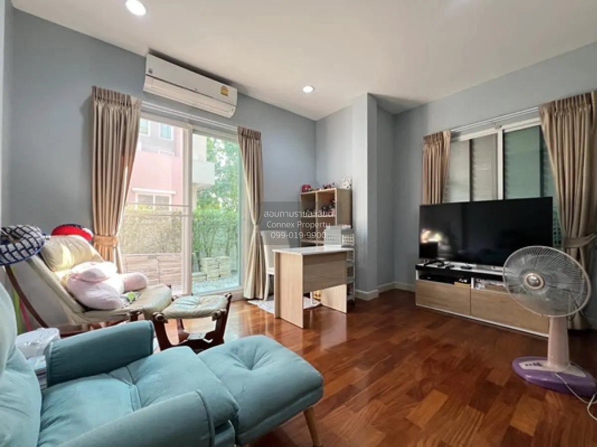 Luxury 3-storey detached house for sale, Grand Bangkok Boulevard,