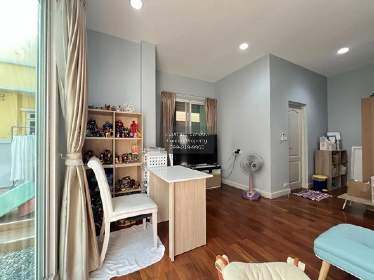 Luxury 3-storey detached house for sale, Grand Bangkok Boulevard,