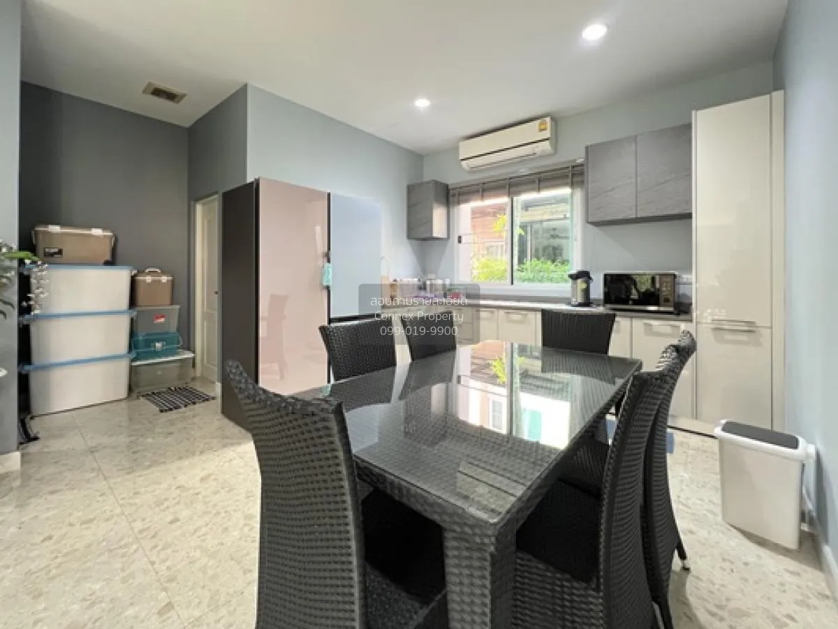 Luxury 3-storey detached house for sale, Grand Bangkok Boulevard,