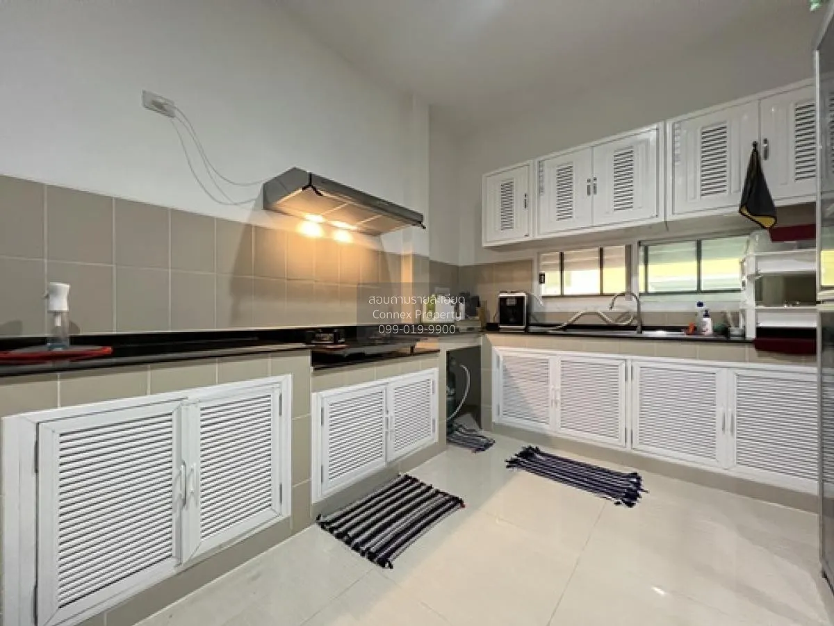 Luxury 3-storey detached house for sale, Grand Bangkok Boulevard,