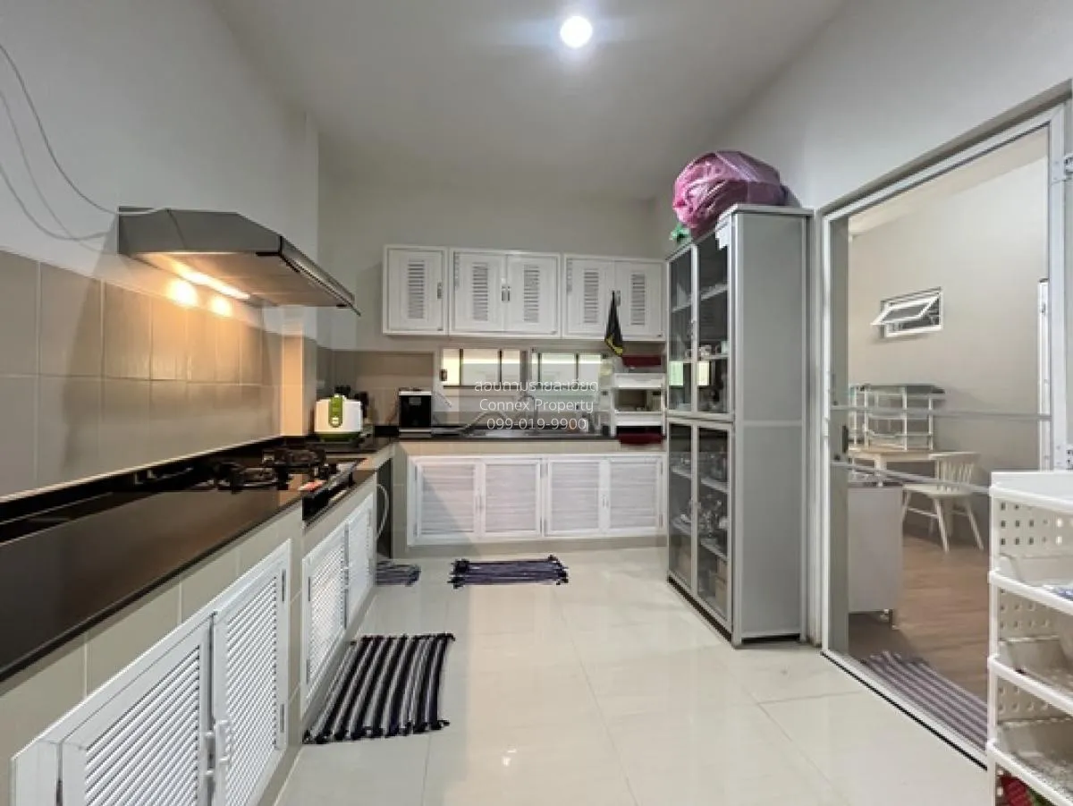 Luxury 3-storey detached house for sale, Grand Bangkok Boulevard,