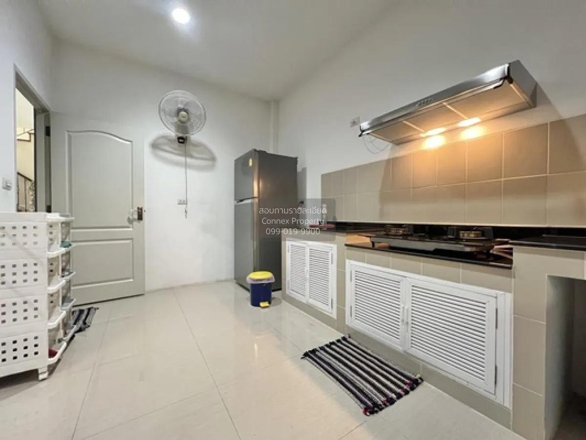 Luxury 3-storey detached house for sale, Grand Bangkok Boulevard,
