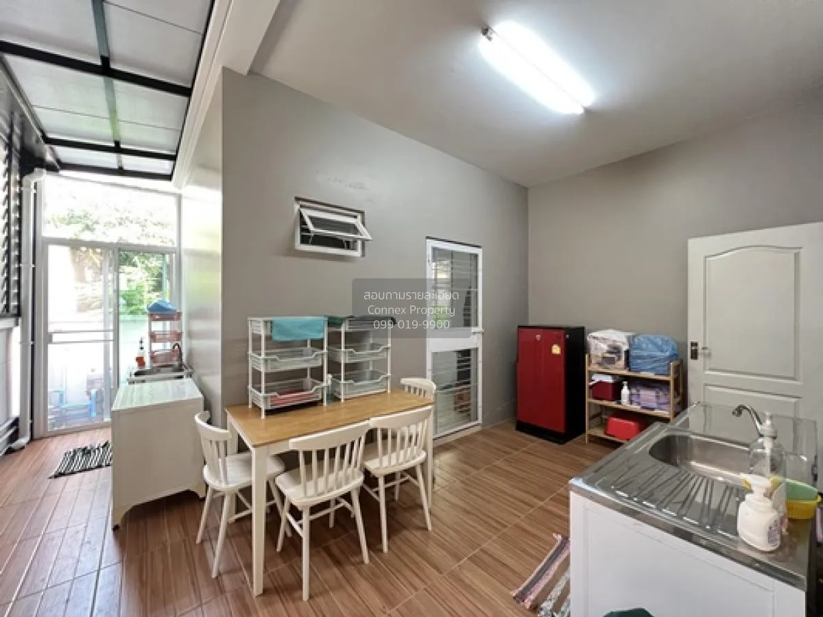 Luxury 3-storey detached house for sale, Grand Bangkok Boulevard,