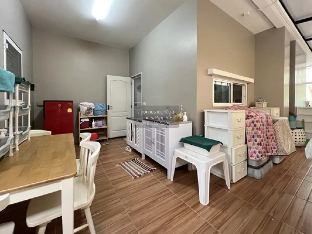 Luxury 3-storey detached house for sale, Grand Bangkok Boulevard,