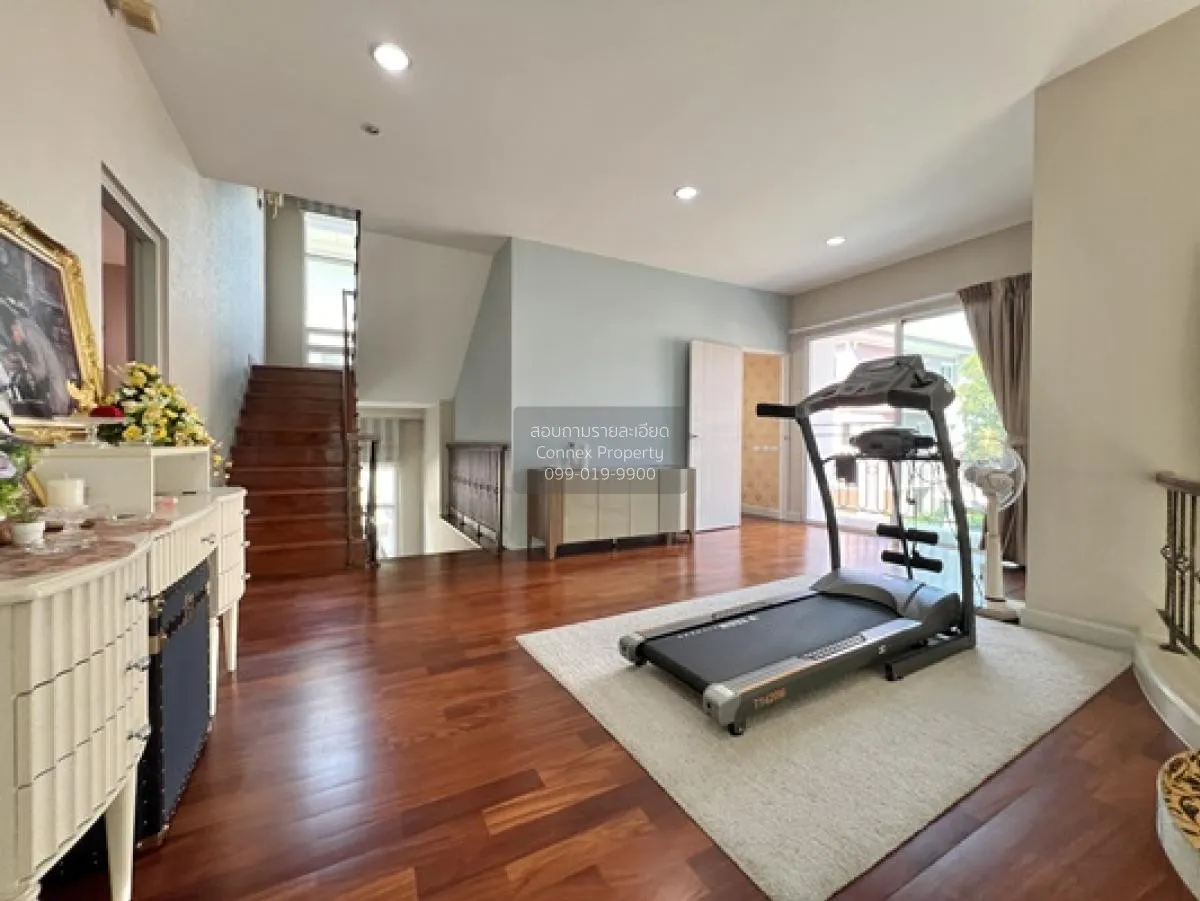 Luxury 3-storey detached house for sale, Grand Bangkok Boulevard,