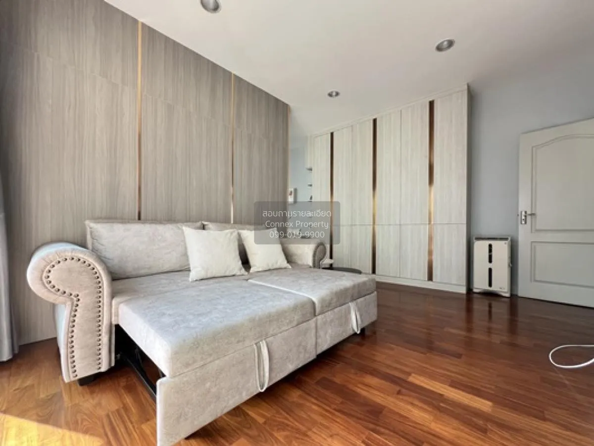 Luxury 3-storey detached house for sale, Grand Bangkok Boulevard,