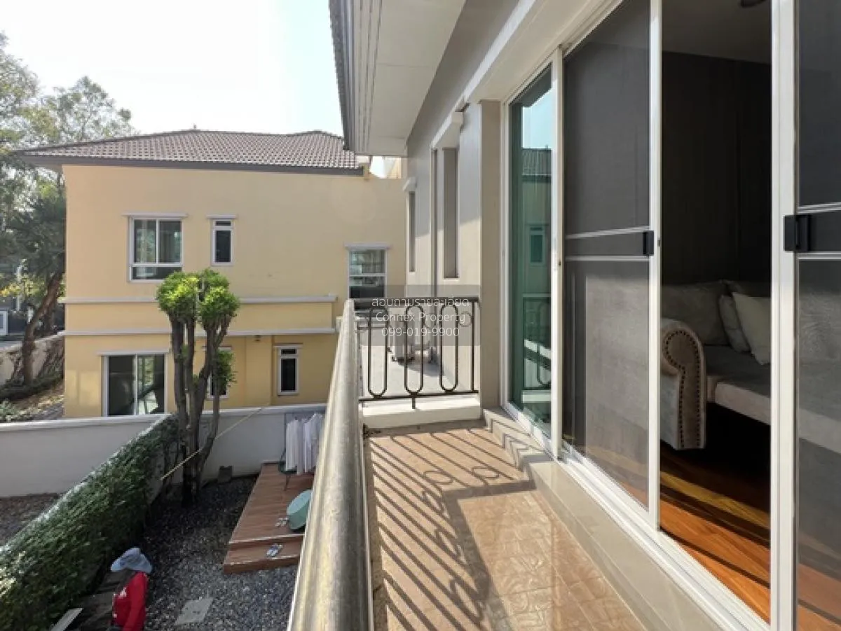 Luxury 3-storey detached house for sale, Grand Bangkok Boulevard,