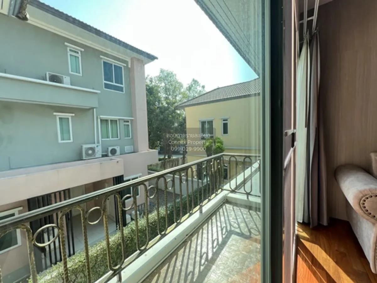 Luxury 3-storey detached house for sale, Grand Bangkok Boulevard,