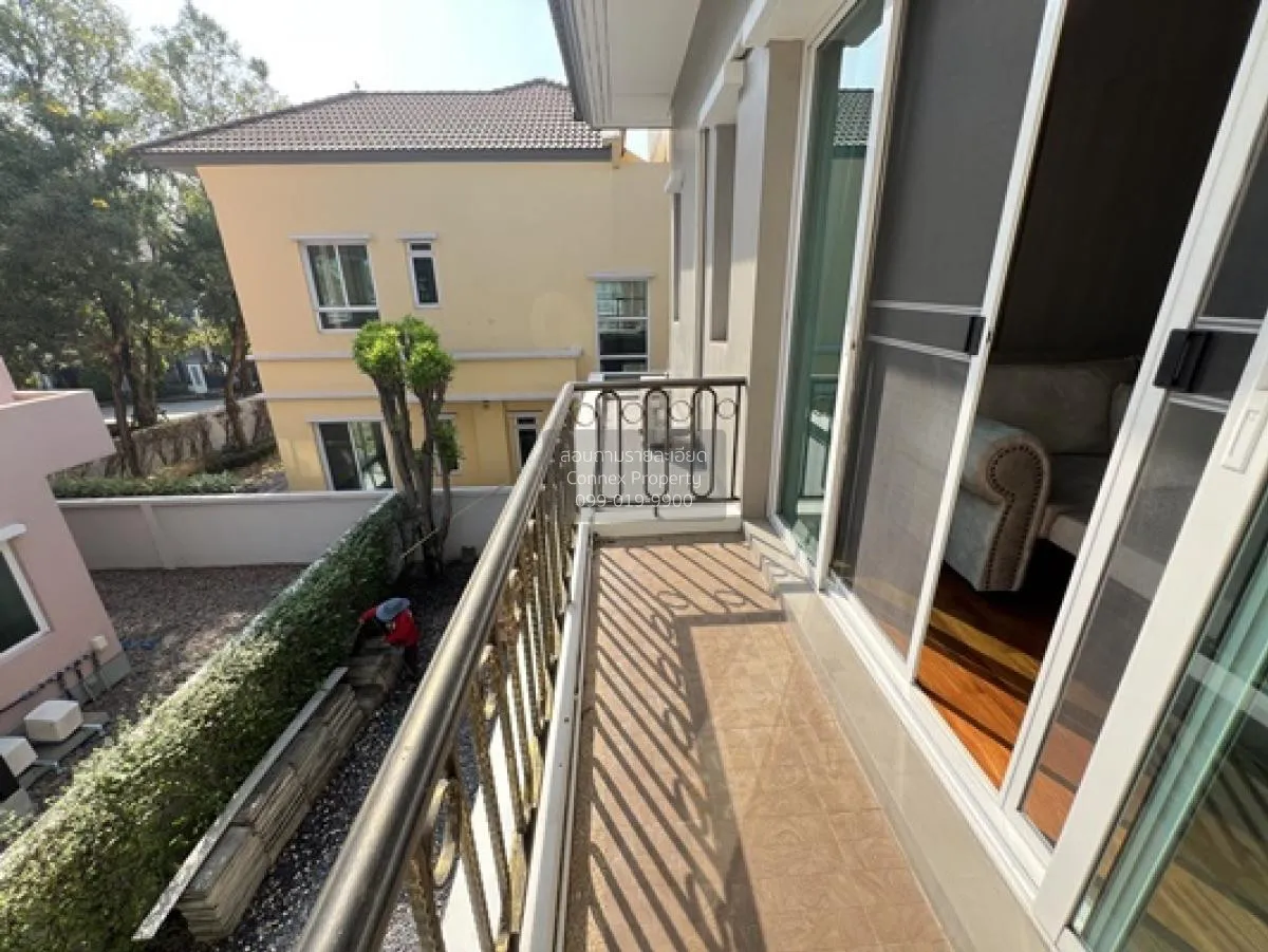 Luxury 3-storey detached house for sale, Grand Bangkok Boulevard,