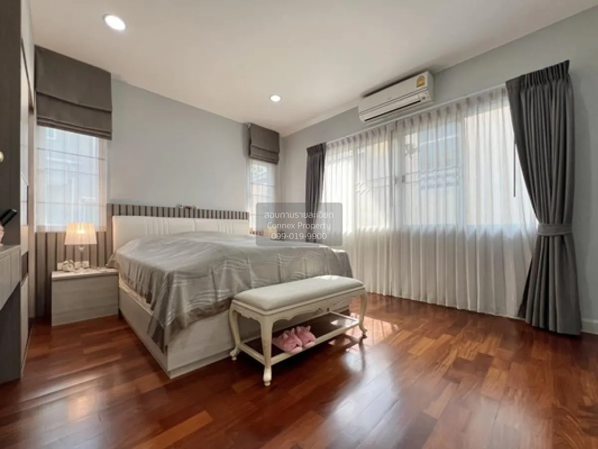 Luxury 3-storey detached house for sale, Grand Bangkok Boulevard,