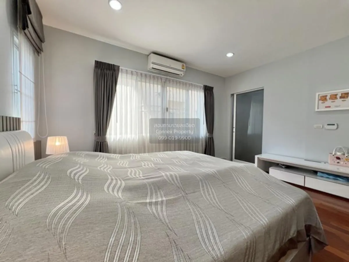 Luxury 3-storey detached house for sale, Grand Bangkok Boulevard,