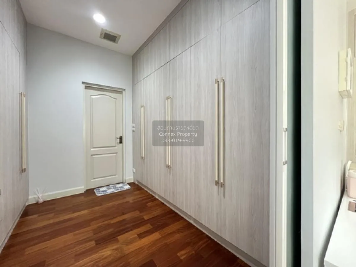 Luxury 3-storey detached house for sale, Grand Bangkok Boulevard,