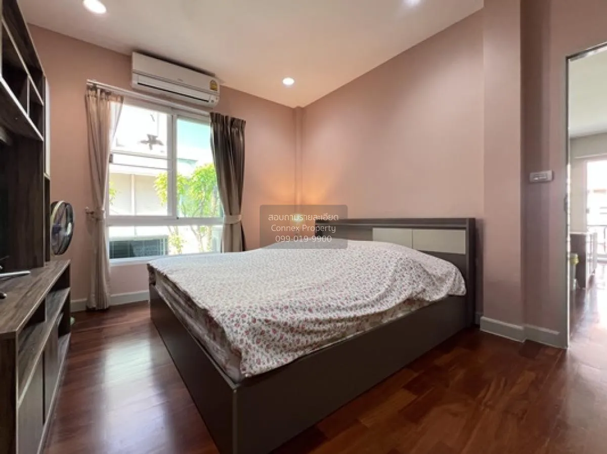 Luxury 3-storey detached house for sale, Grand Bangkok Boulevard,