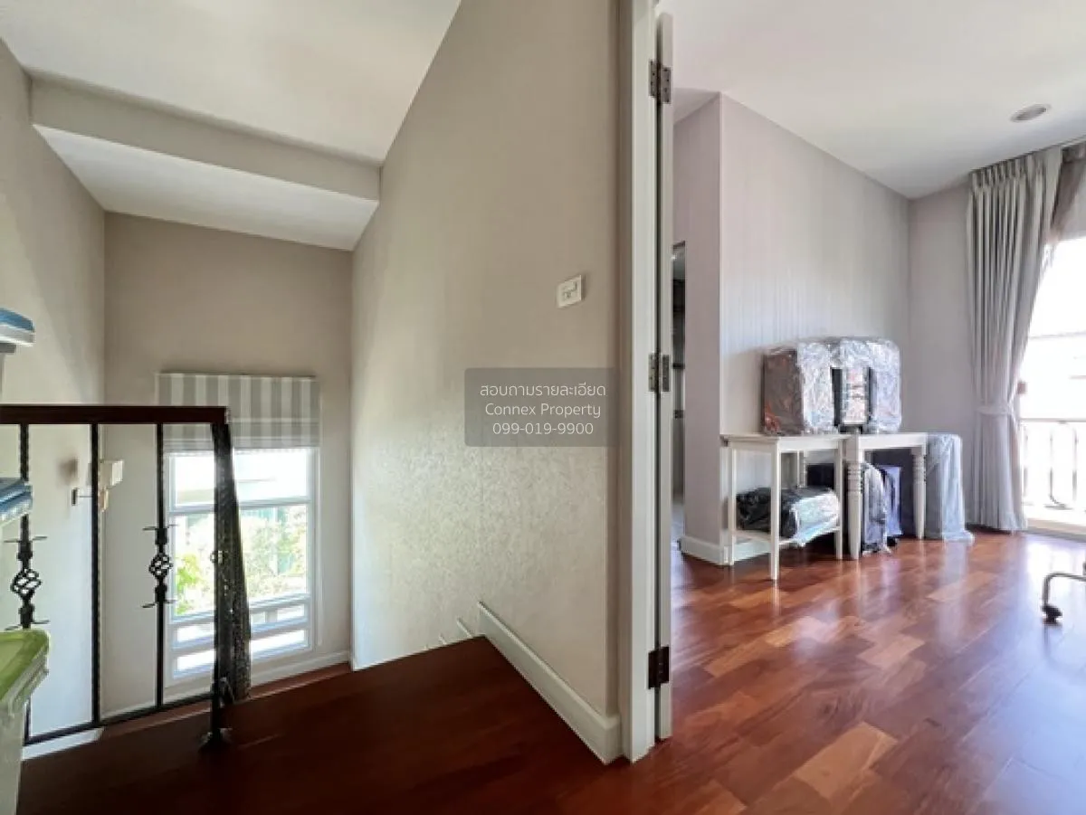 Luxury 3-storey detached house for sale, Grand Bangkok Boulevard,