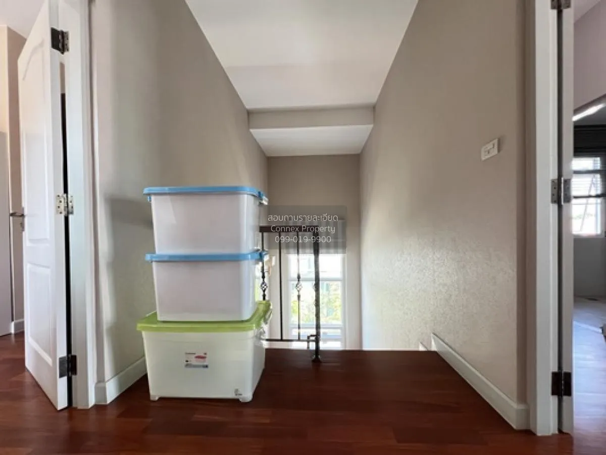 Luxury 3-storey detached house for sale, Grand Bangkok Boulevard,