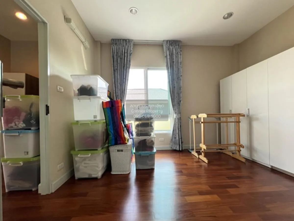 Luxury 3-storey detached house for sale, Grand Bangkok Boulevard,