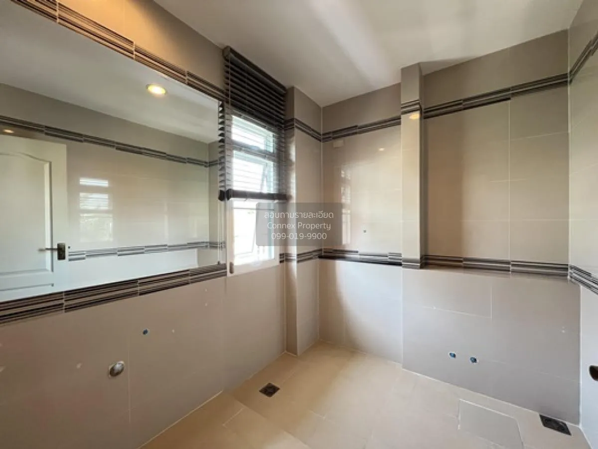 Luxury 3-storey detached house for sale, Grand Bangkok Boulevard,