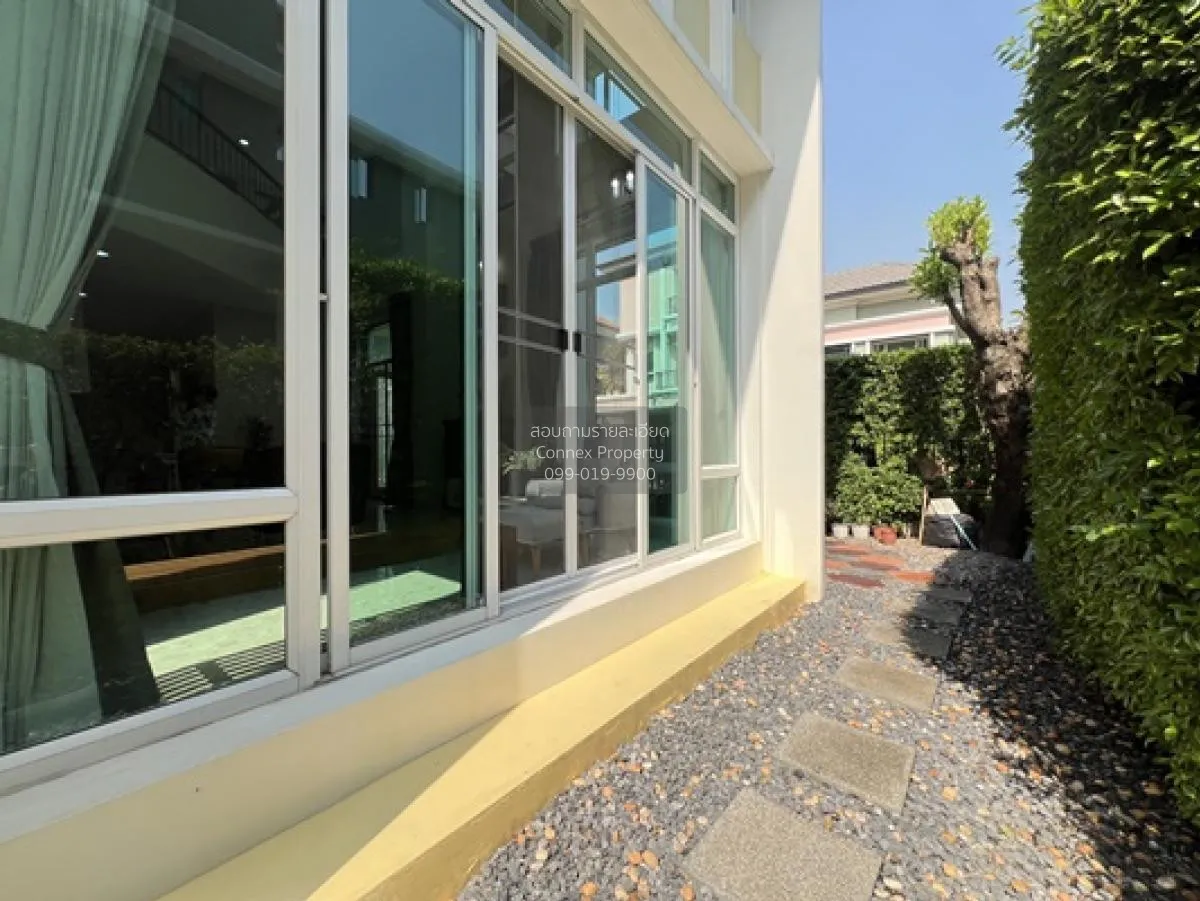 Luxury 3-storey detached house for sale, Grand Bangkok Boulevard,