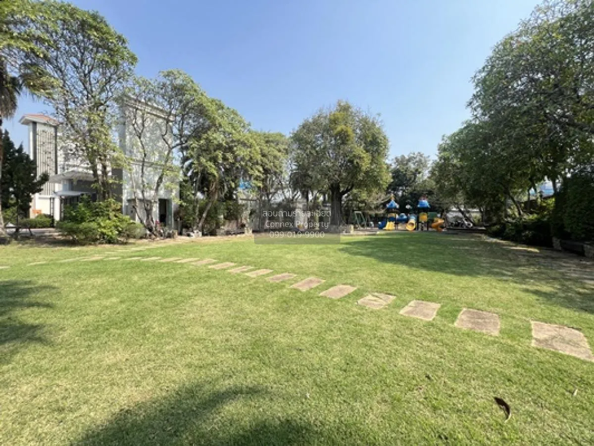 Luxury 3-storey detached house for sale, Grand Bangkok Boulevard,