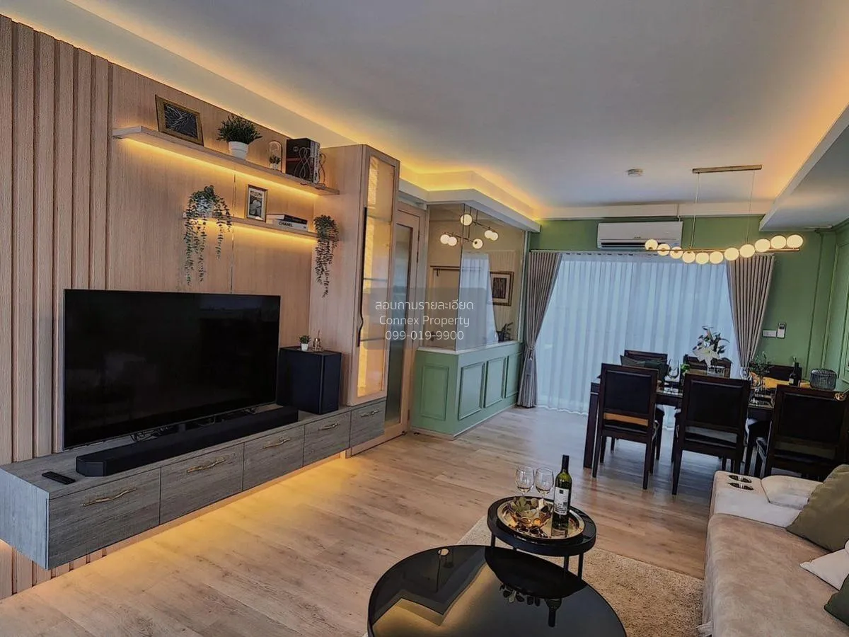 For Rent Townhouse/Townhome  , indy 2 Bangna-Ramkhamhaeng 2 , MRT 3