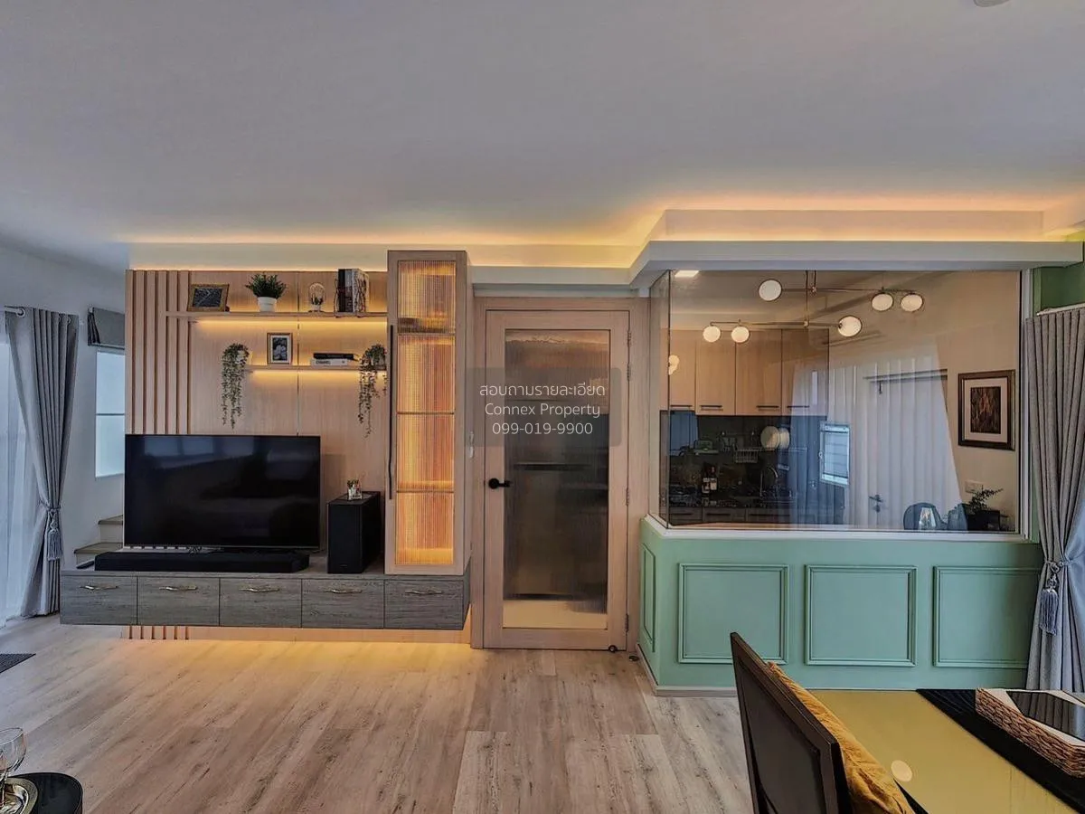 For Rent Townhouse/Townhome  , indy 2 Bangna-Ramkhamhaeng 2 , MRT 4