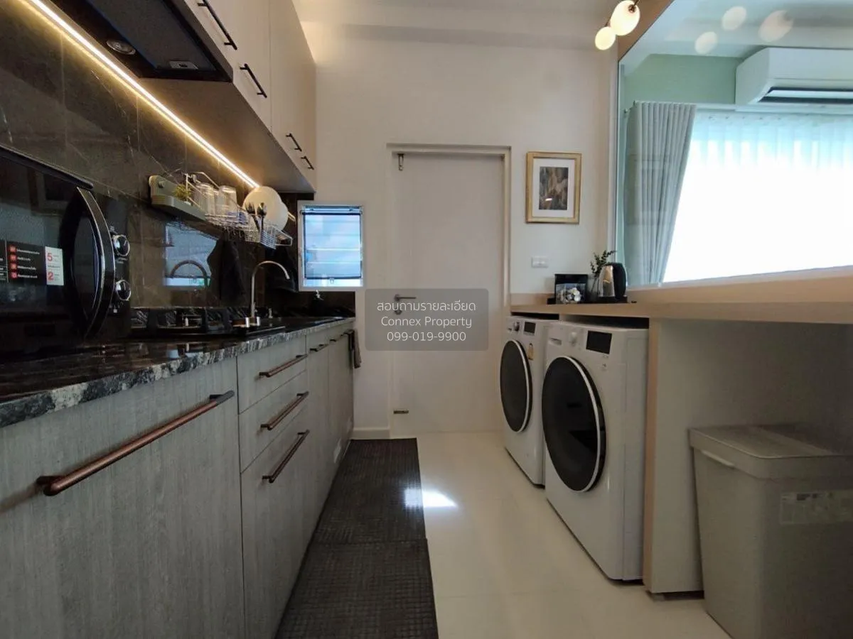 For Rent Townhouse/Townhome  , indy 2 Bangna-Ramkhamhaeng 2 , MRT