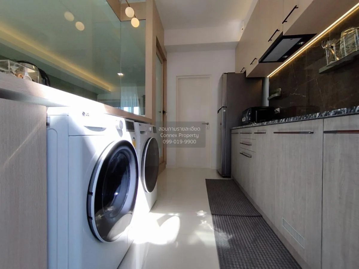 For Rent Townhouse/Townhome  , indy 2 Bangna-Ramkhamhaeng 2 , MRT
