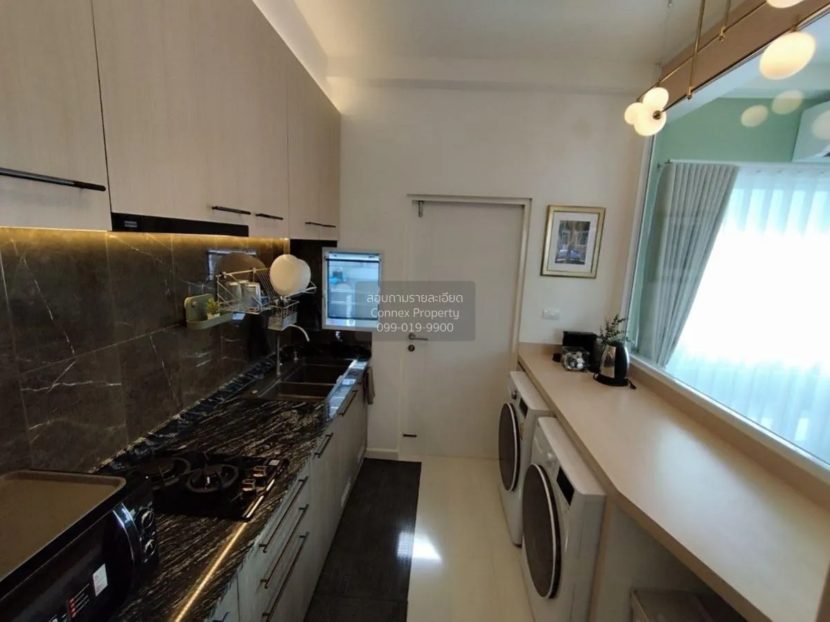 For Rent Townhouse/Townhome  , indy 2 Bangna-Ramkhamhaeng 2 , MRT