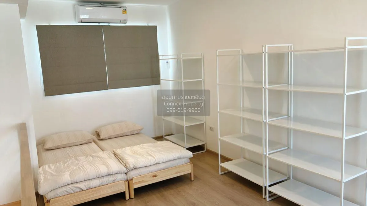 For Rent Townhouse/Townhome  , indy 2 Bangna-Ramkhamhaeng 2 , MRT