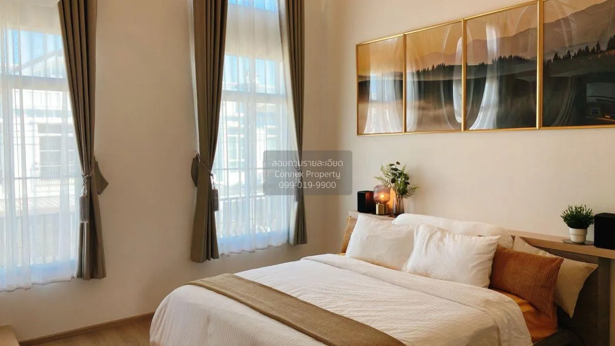 For Rent Townhouse/Townhome  , indy 2 Bangna-Ramkhamhaeng 2 , MRT