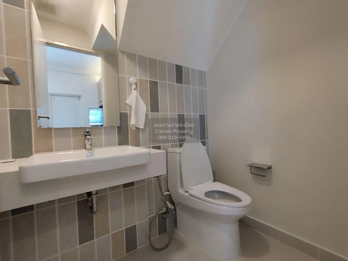 For Rent Townhouse/Townhome  , indy 2 Bangna-Ramkhamhaeng 2 , MRT